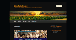 Desktop Screenshot of bibletalksrugby.org